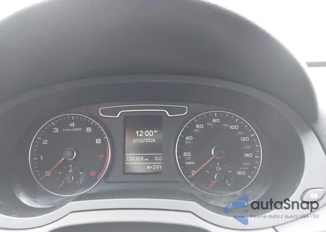 2015 Audi Q3 2.0T Premium Plus z USA, uszkodzony, nr VIN WA1EFCFSXFR011584